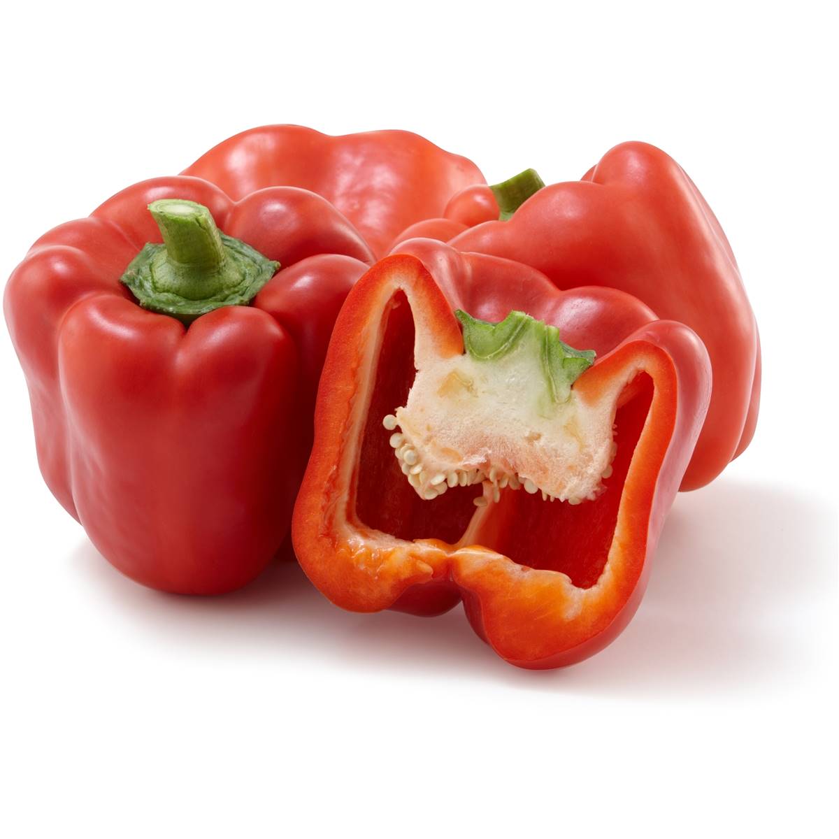 Capsicum Red Glasshouse