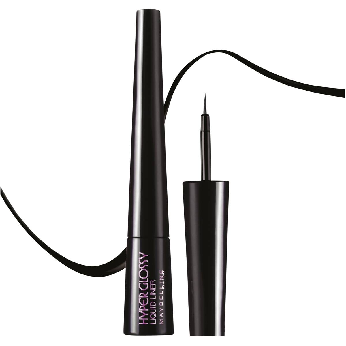 Maybelline Hyper Glossy Liquid Eyeliner Each Woolworths