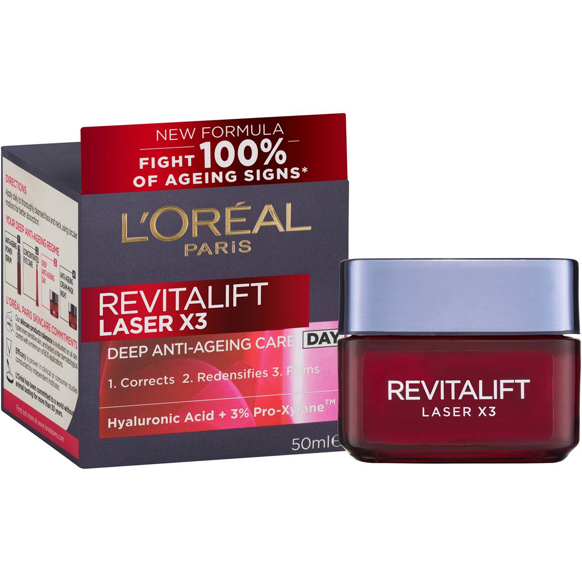 L'Oreal Revitalift: The Ultimate Guide To Youthful Skin