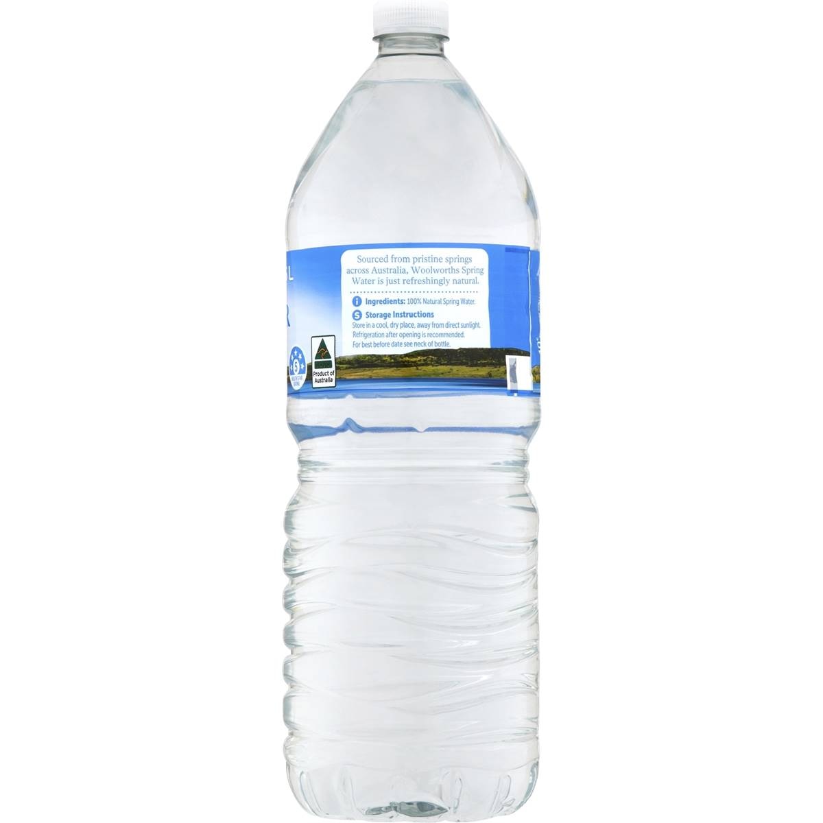 Woolworths Spring Water 1.5l Bottle | Woolworths