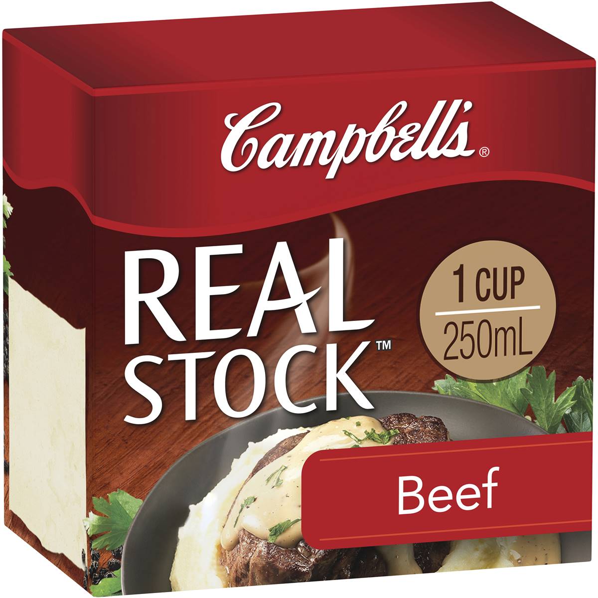 Campbell s Real Stock Beef Liquid Stock 250ml Woolworths campbell-s-real-stock-beef-liquid-stock-250ml-woolworths