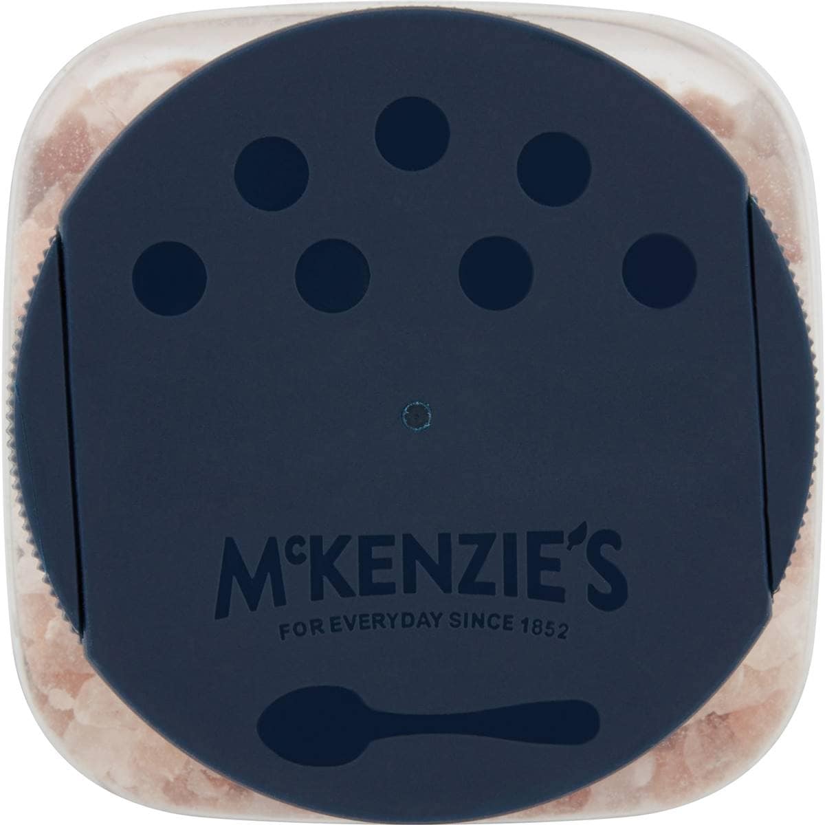 Mckenzie's Himalayan Salt Rock Pink 400g Woolworths