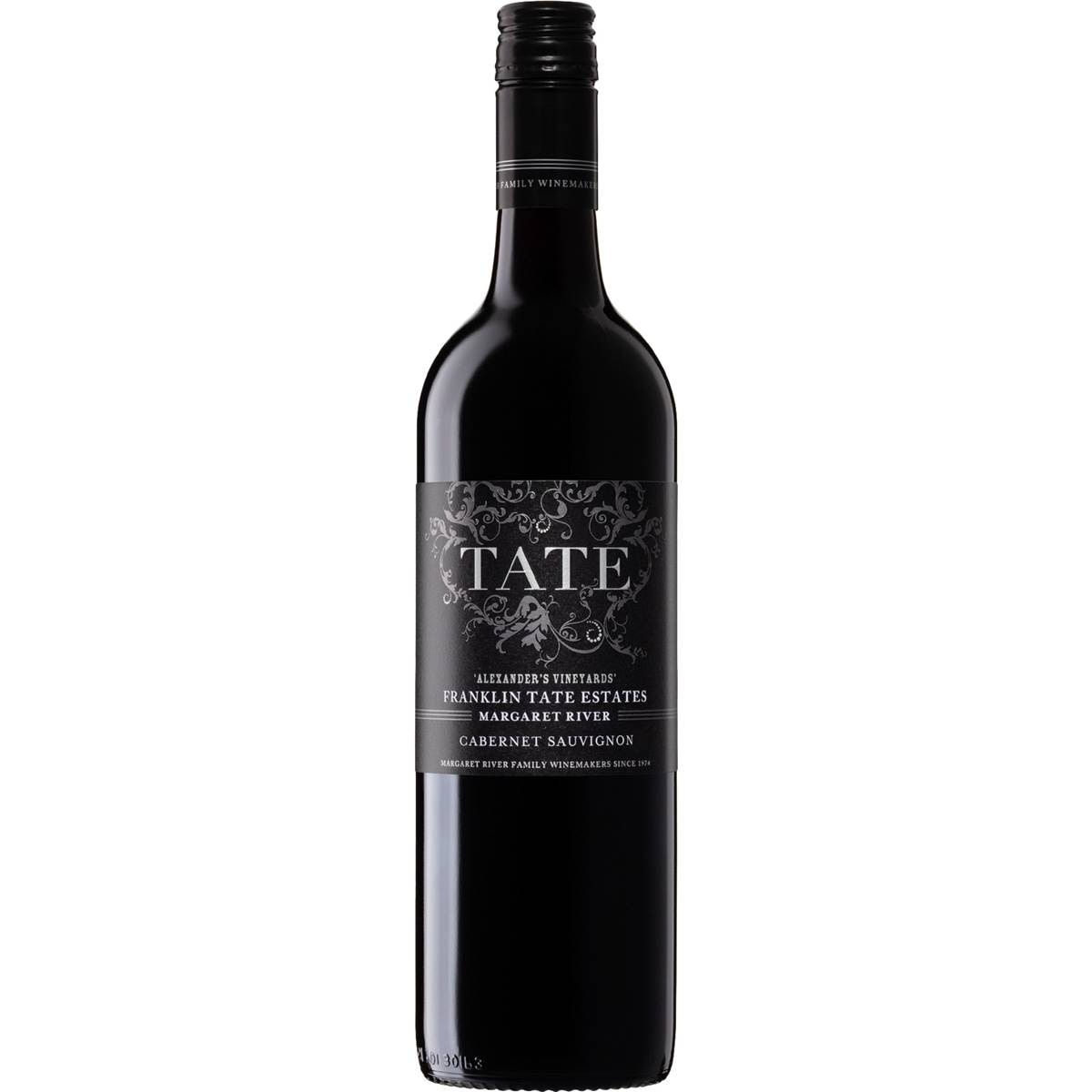 Franklin Tate Estates Cabernet Sauvignon Alexander Vineyard