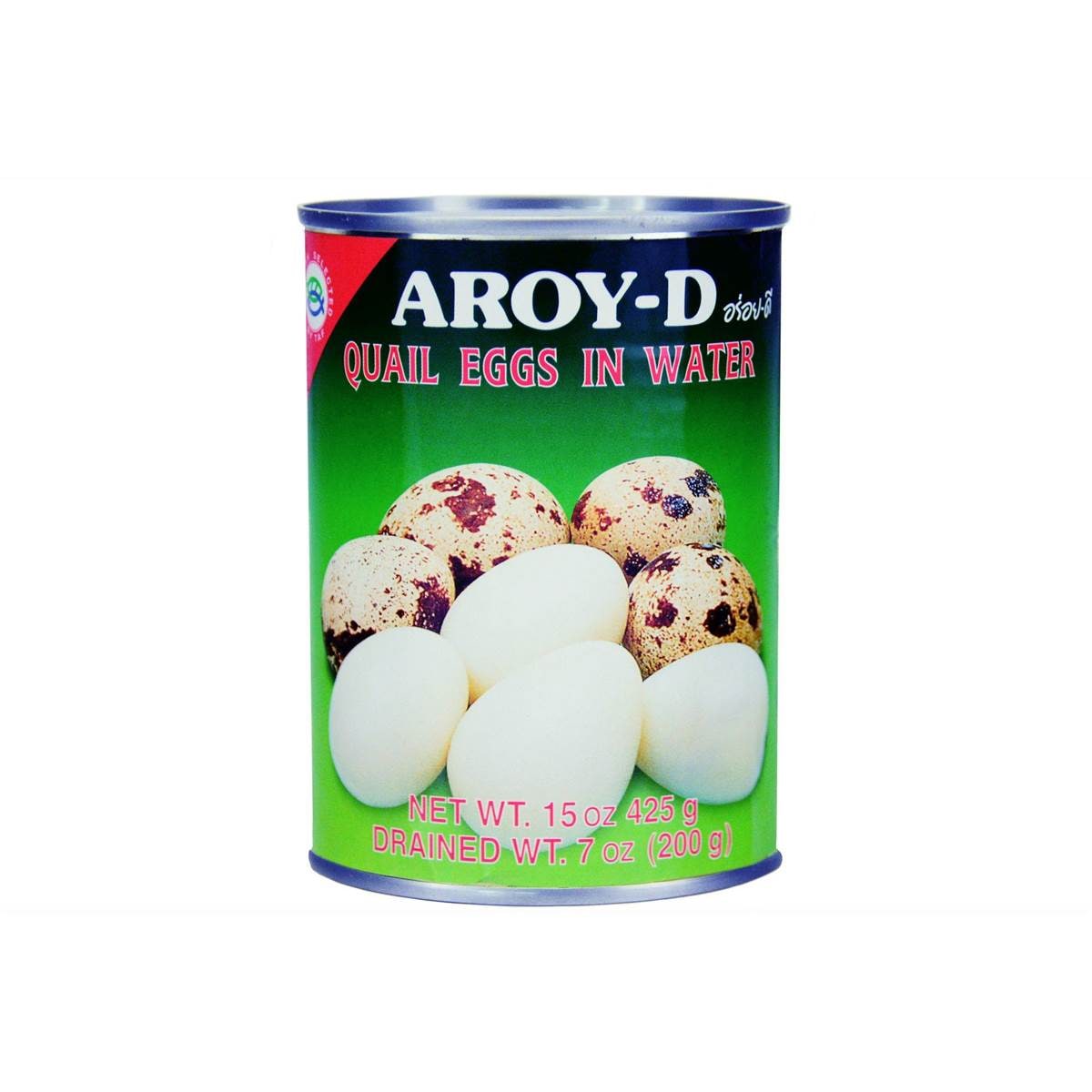 Aroy D Quail Eggs In Water 425g Woolworths