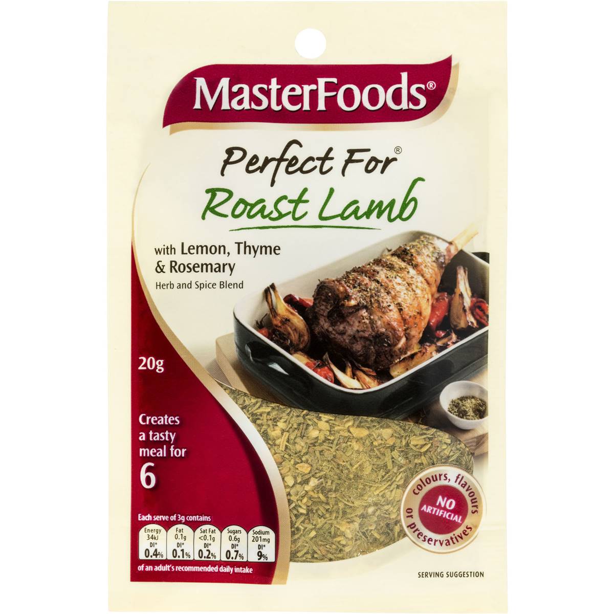 Masterfoods Woolworths