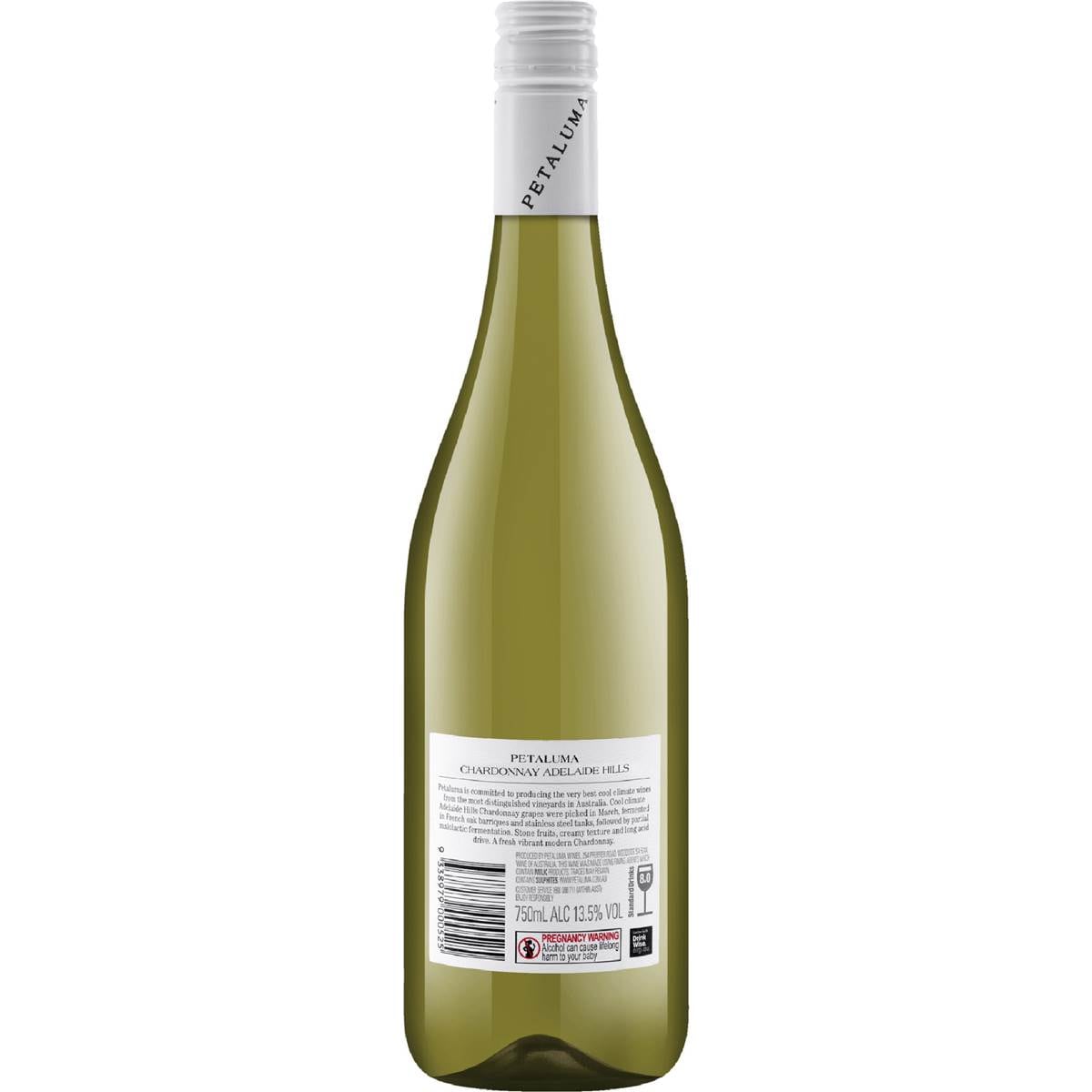 Petaluma Chardonnay 750ml | Woolworths
