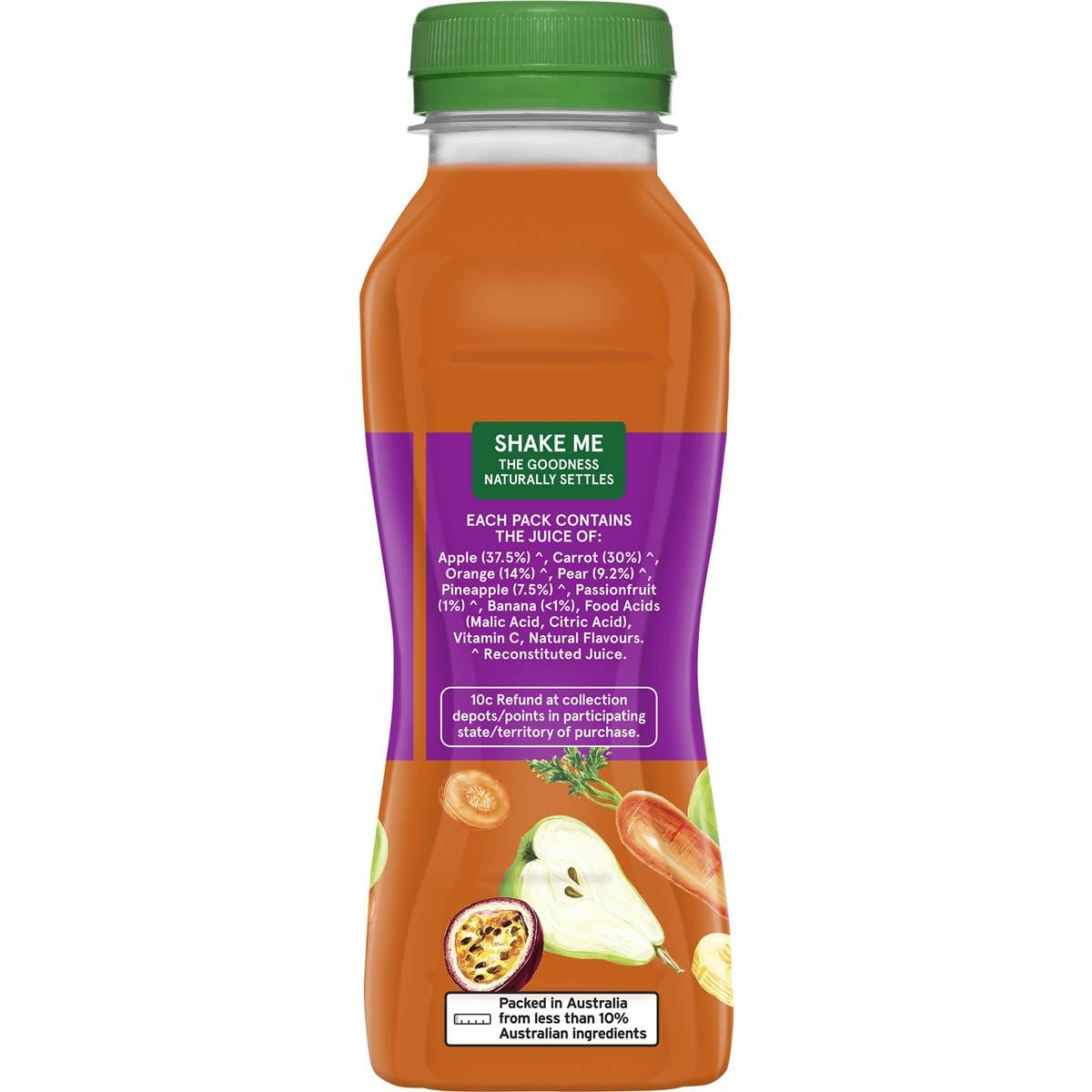 V8 Tropical Juice Juice 300ml Woolworths