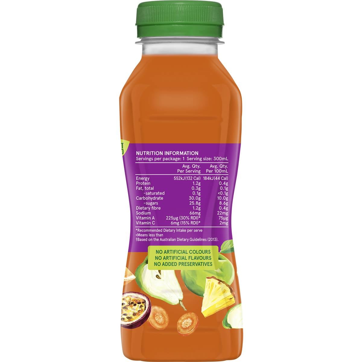 V8 Tropical Juice Juice 300ml Woolworths