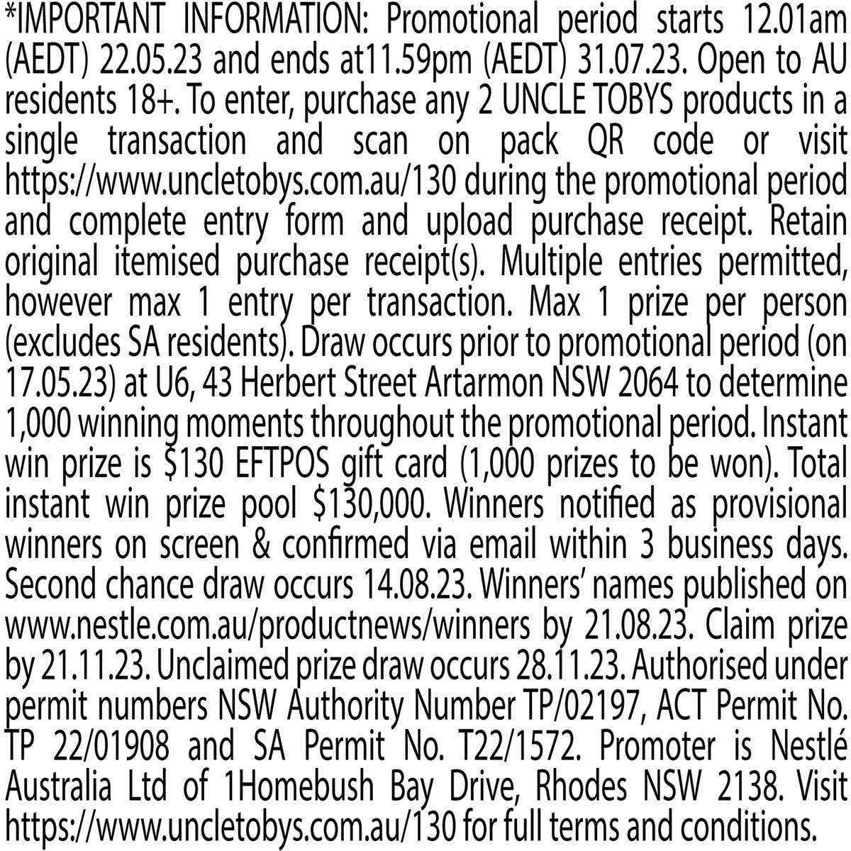 Uncle Tobys Cheerios Multigrain Original Breakfast Cereal 580g Woolworths