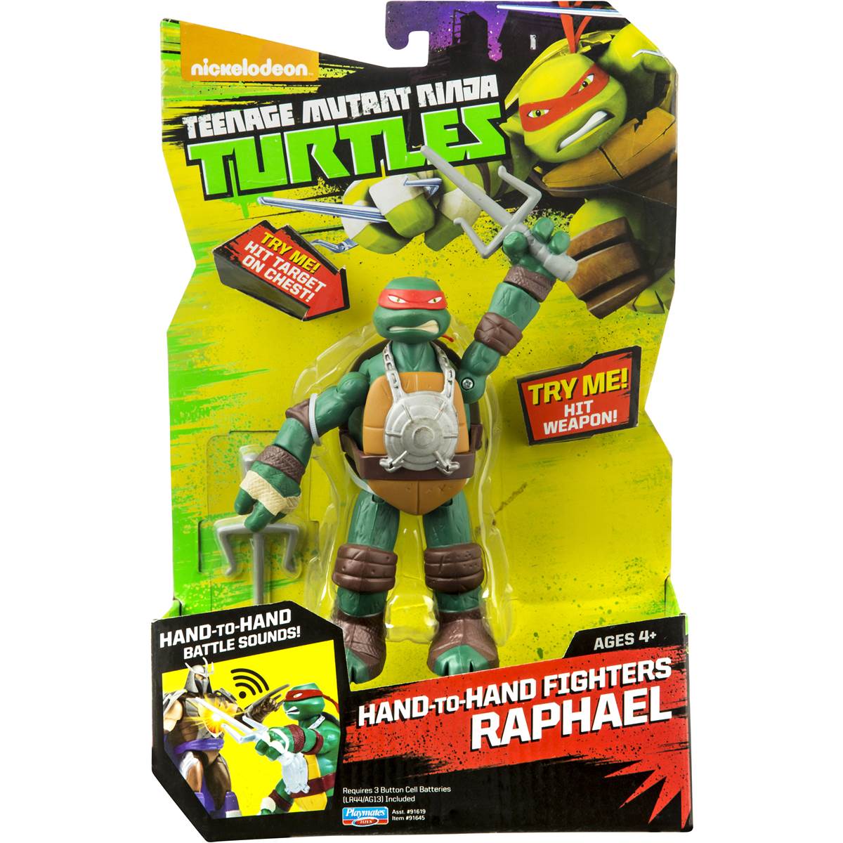 Teenage Mutant Ninja Turtles | Woolworths