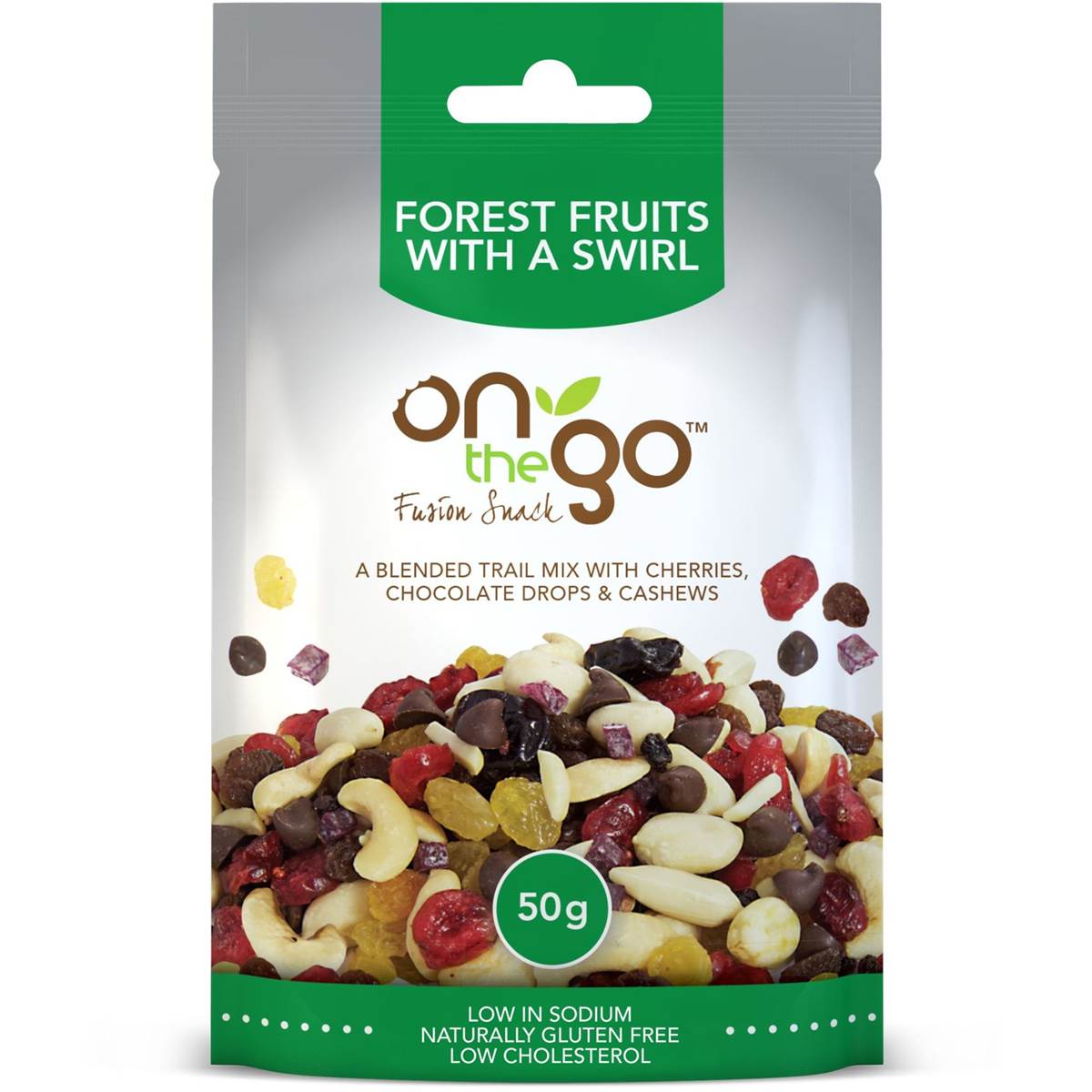 On The Go Forest Fruits With A Swirl