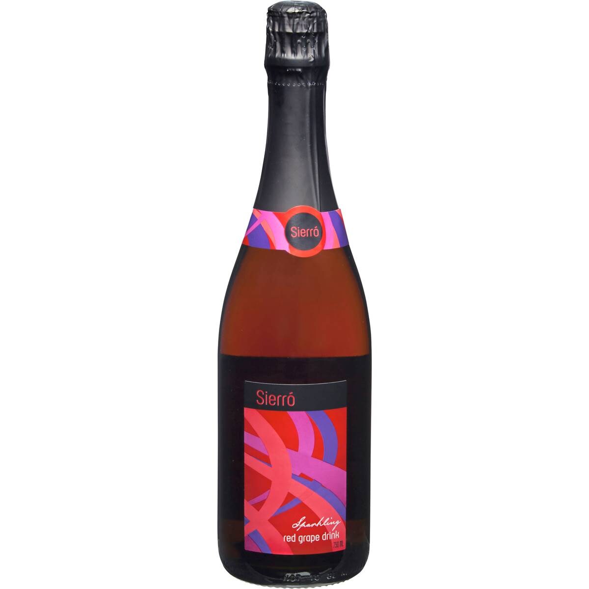 Sierro Sparkling Juice Red Grape 750ml Woolworths