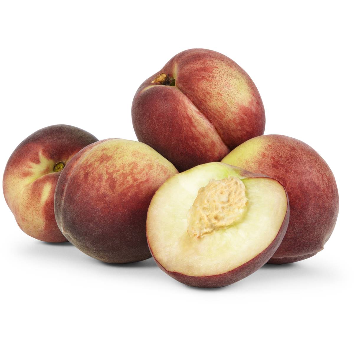 Peach White Organic
