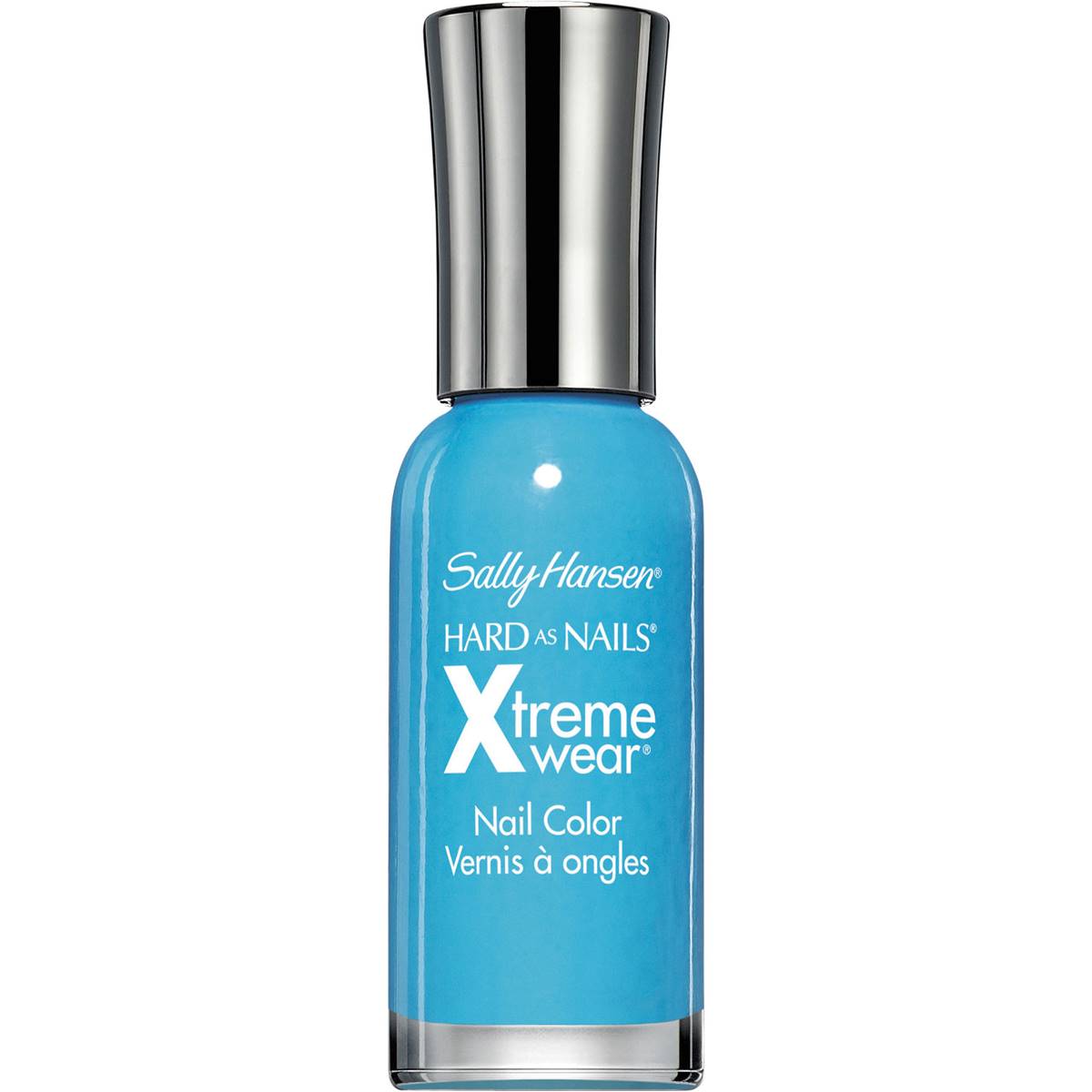 Sally Hansen Xtreme Wear Nail Polish Blue Me Away 11.8ml Woolworths