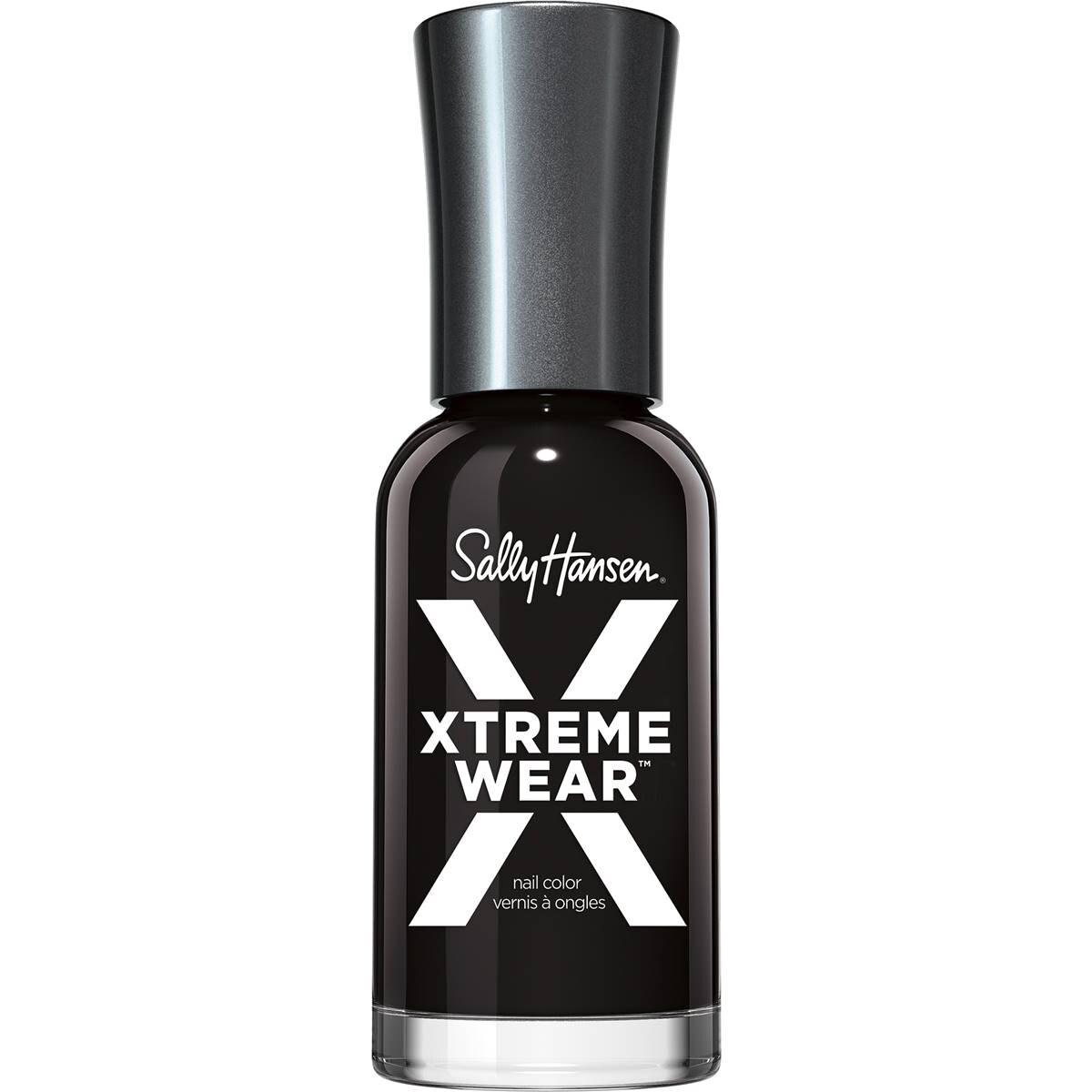 Sally Hansen Xtreme Wear Blackout 11.8ml Woolworths