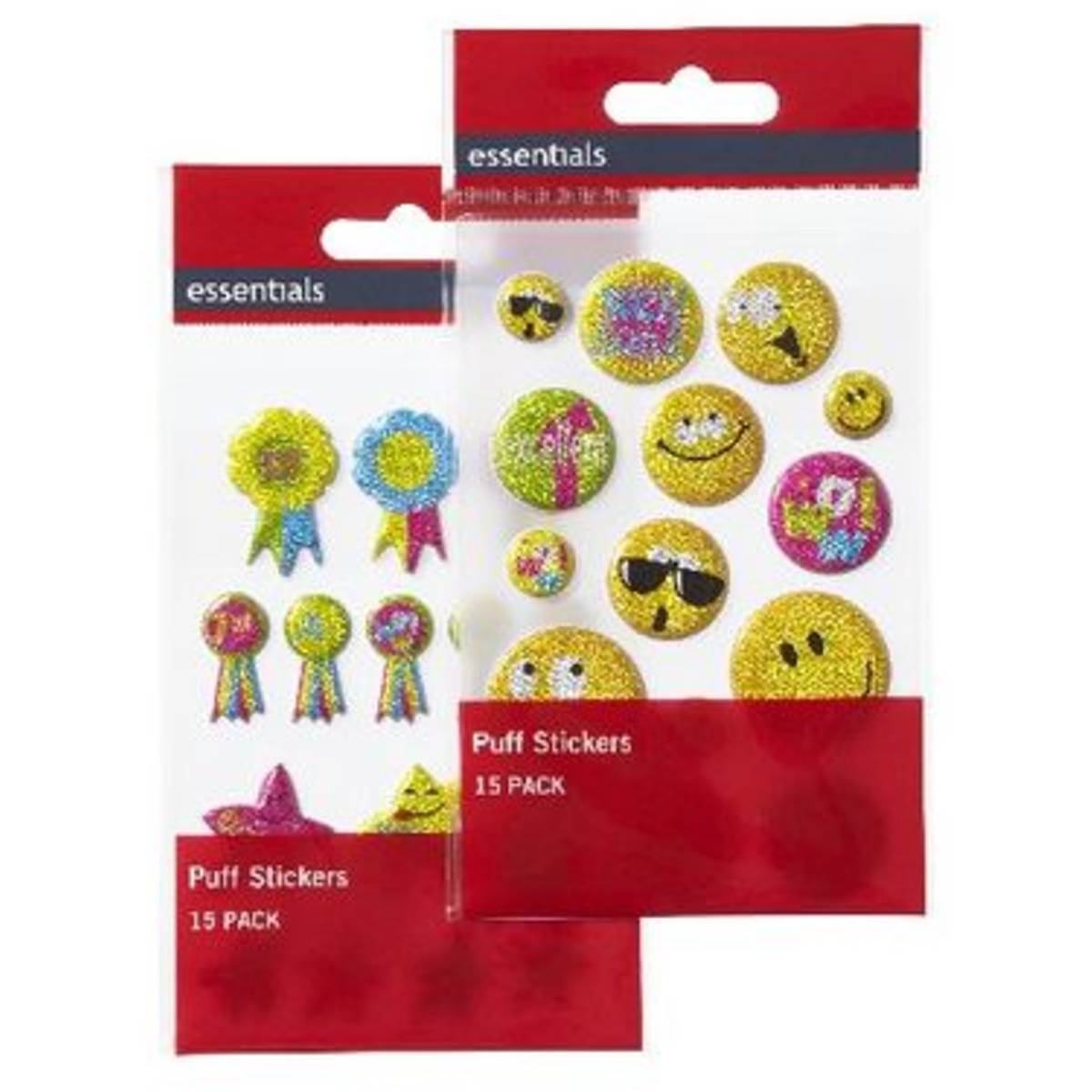 Essentials Sticker Puff