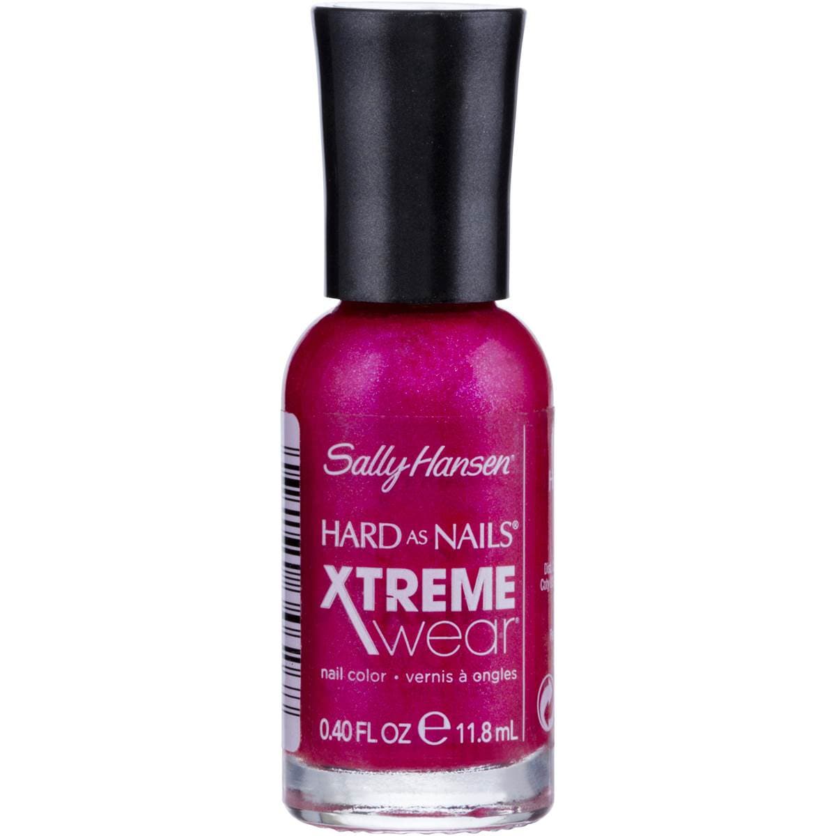 Sally Hansen Xtreme Wear Nail Polish Hot Magenta 11.8ml Woolworths