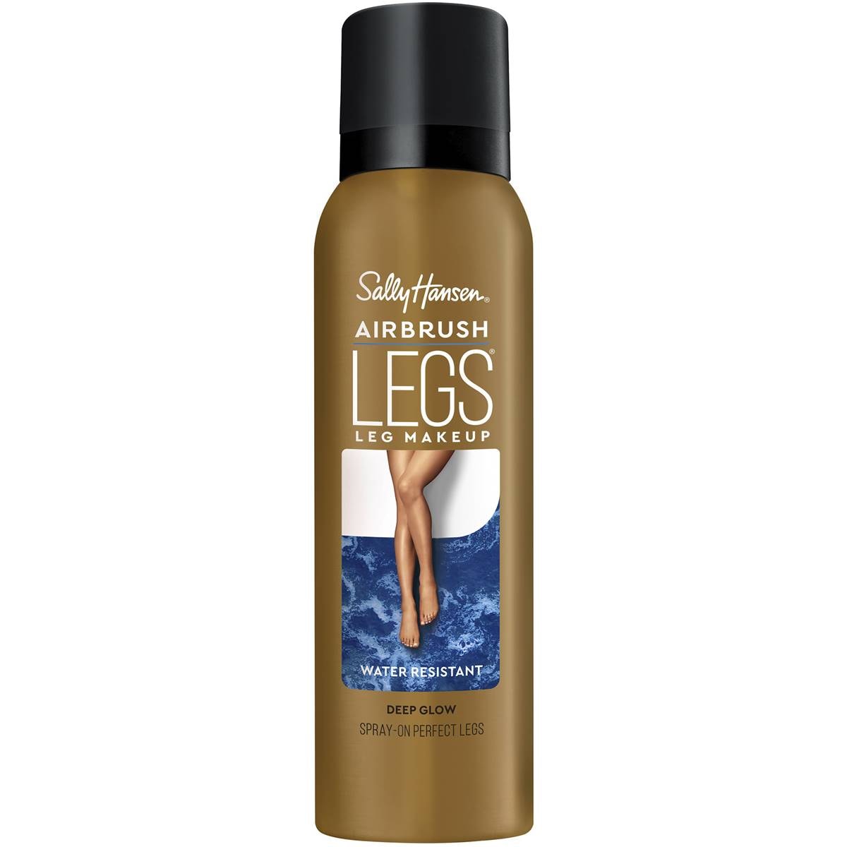 Sally Hansenairbrushlegs Deep Glow 75ml Woolworths