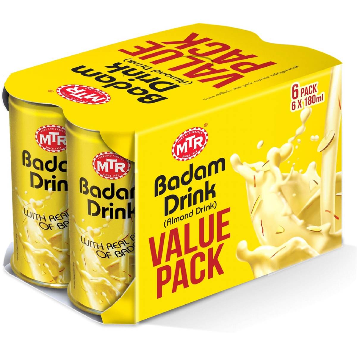 Mtr Badam Drink Can