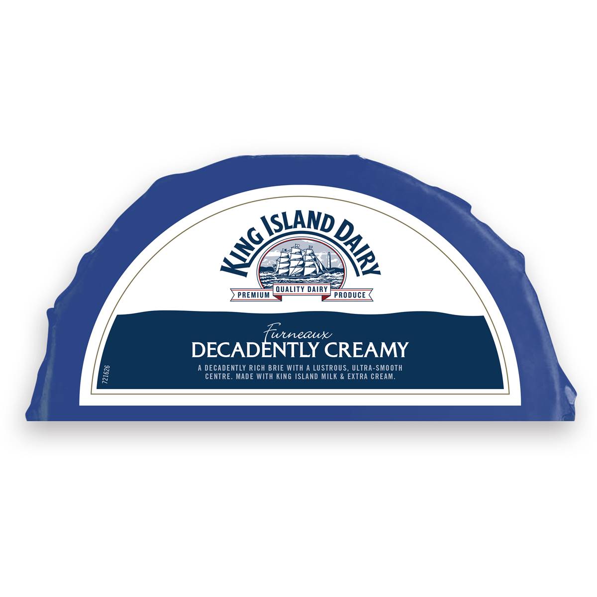 King Island Furneaux Double Cream