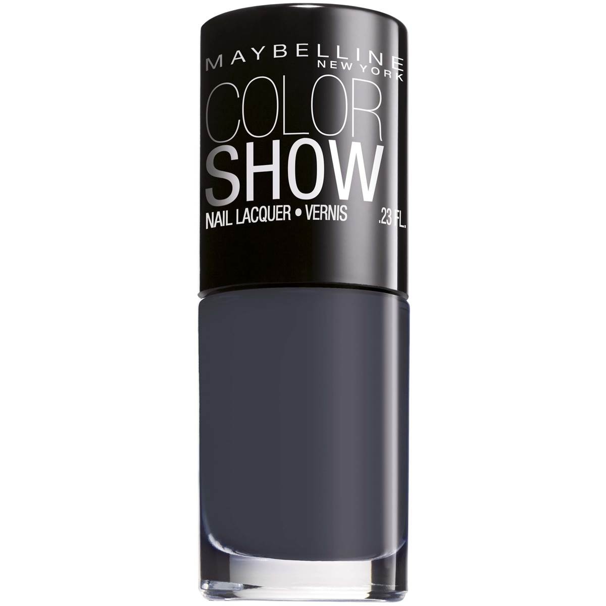 Color Show Nail Polish Impeccable Greys 400