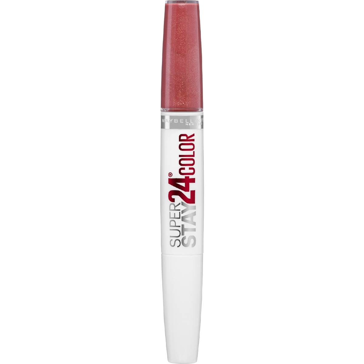Maybelline Lip Colour Forever Chestnut 3g Woolworths