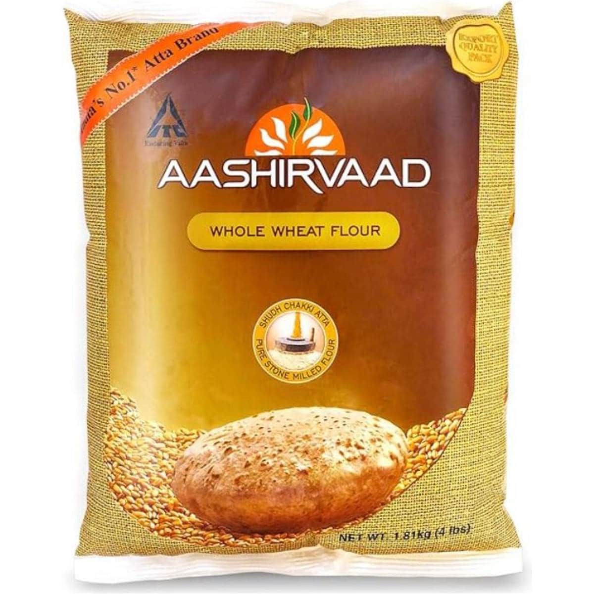 Aas Atta Flour 10kg Woolworths