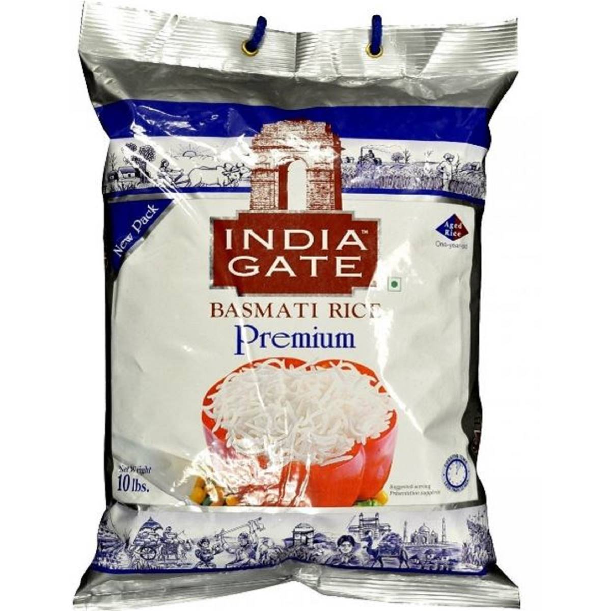 India Gate Mogra Basmati Rice 5kg Price