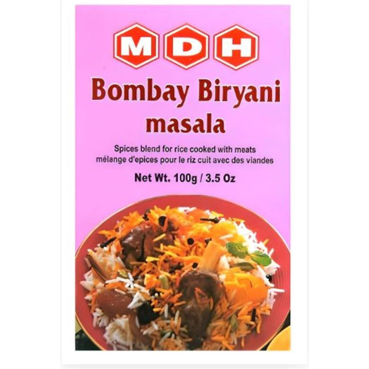 Mdh Bombay Biryani Masala 