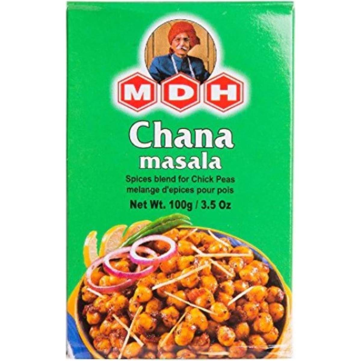 Mdh Chana Masala Mix 