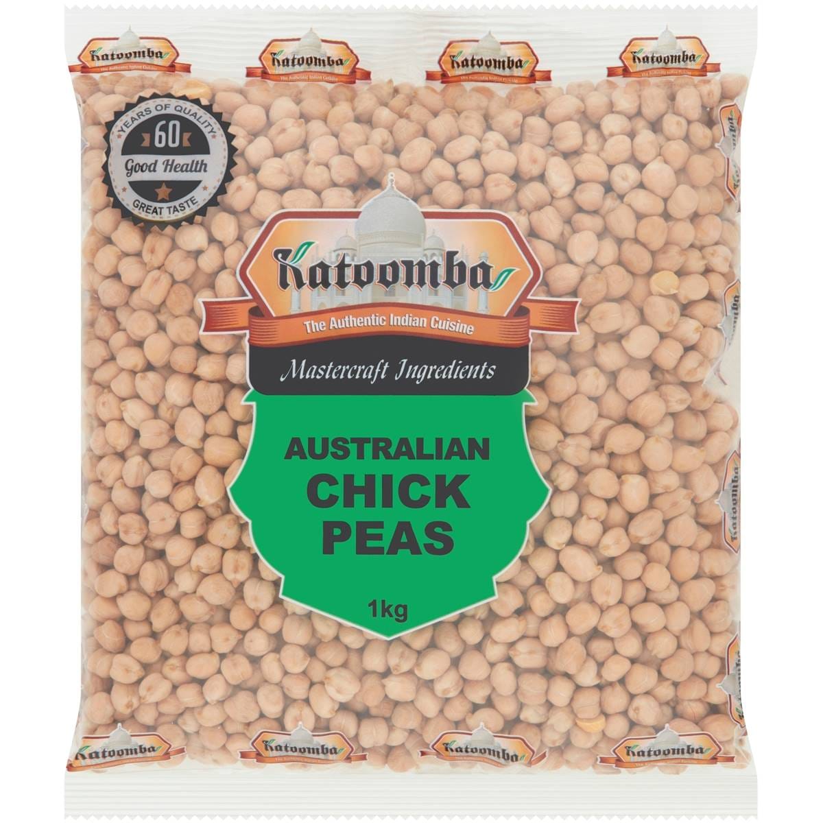 Katoomba Chickpeas 1kg Woolworths
