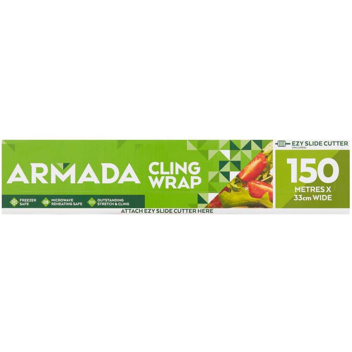 Woolworths Select Cling Wrap 33cmx150m Woolworths