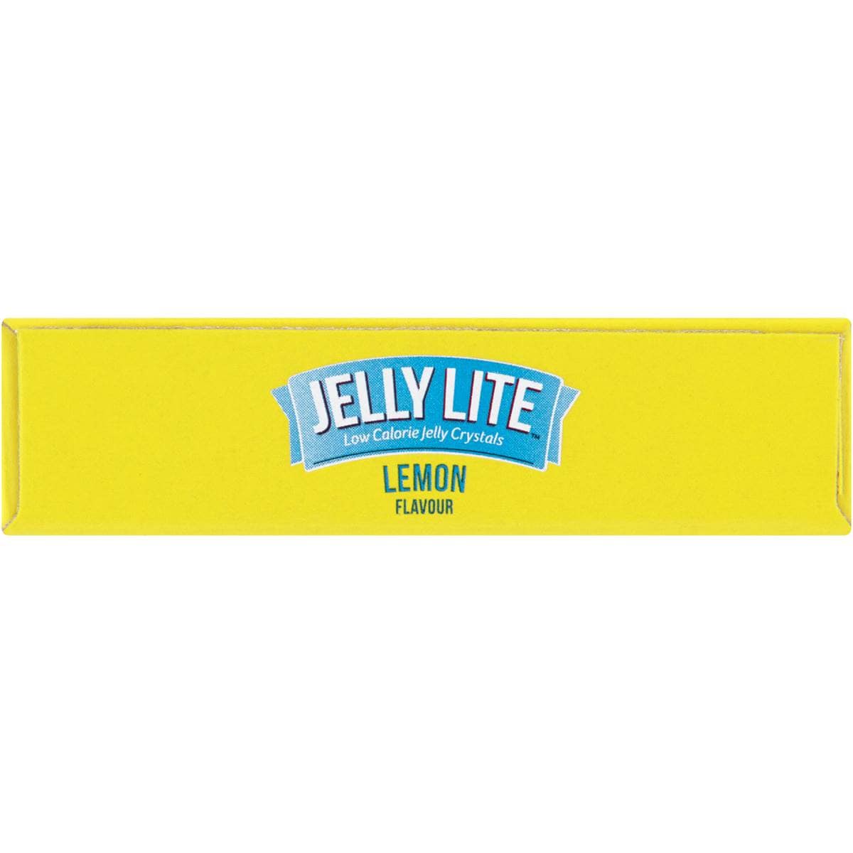 Aeroplane Jelly Lite Lemon Flavour Low Calorie Jelly Crystals 2x9g