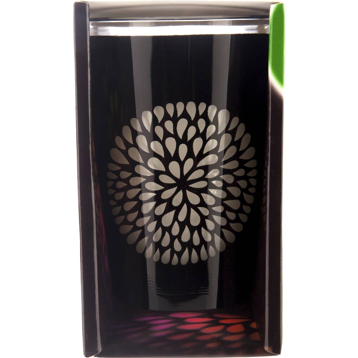 Air Wick Black Edition Candle Purple Blackberry Fig 150g Woolworths