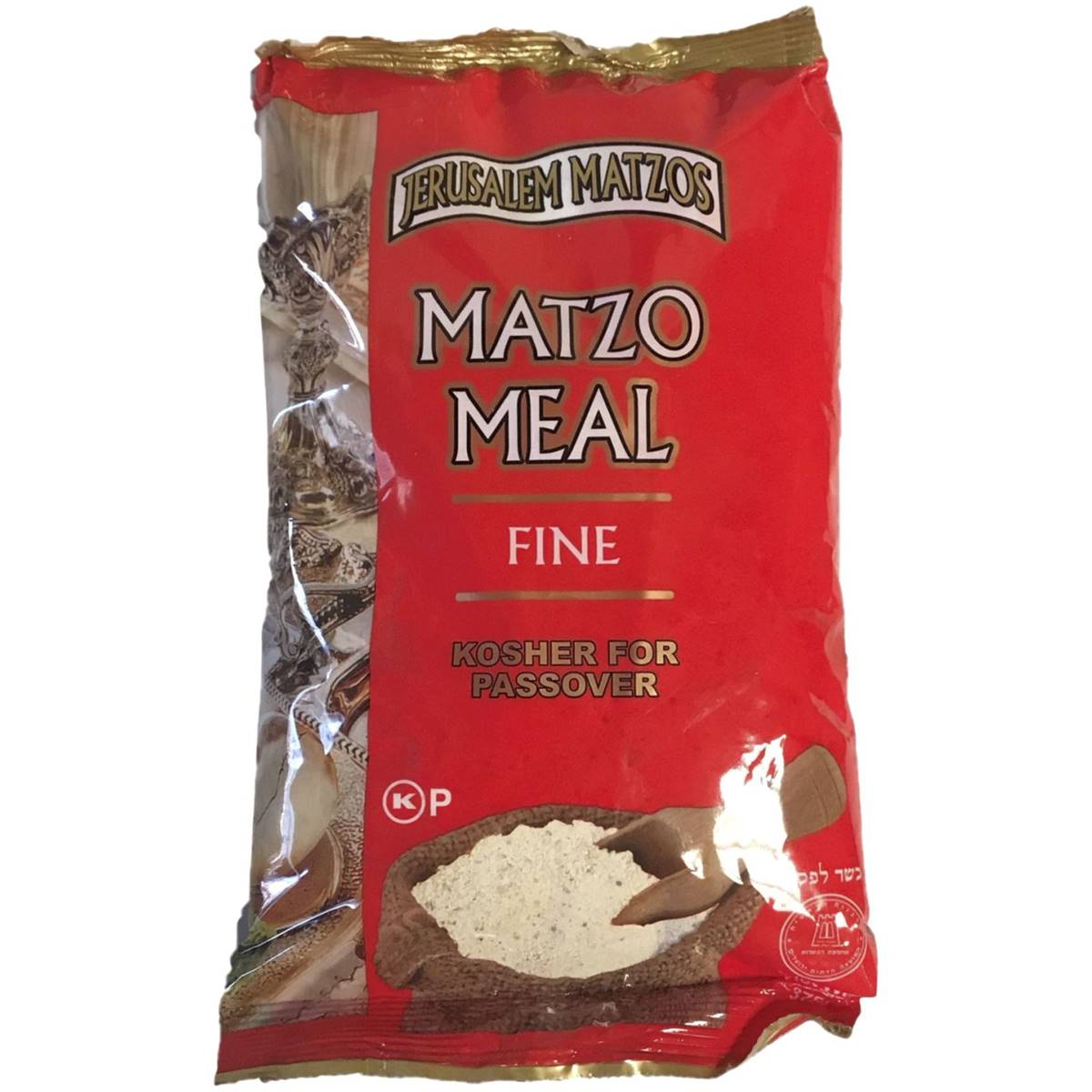Jerusalem Matzo Meal Fine