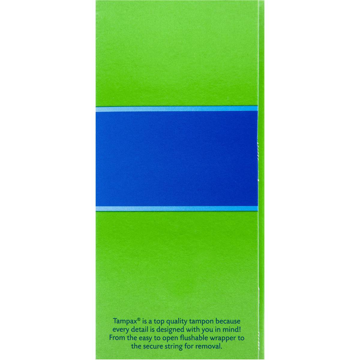 Tampax Super Tampons Medium Flow With Applicator 20pk Woolworths