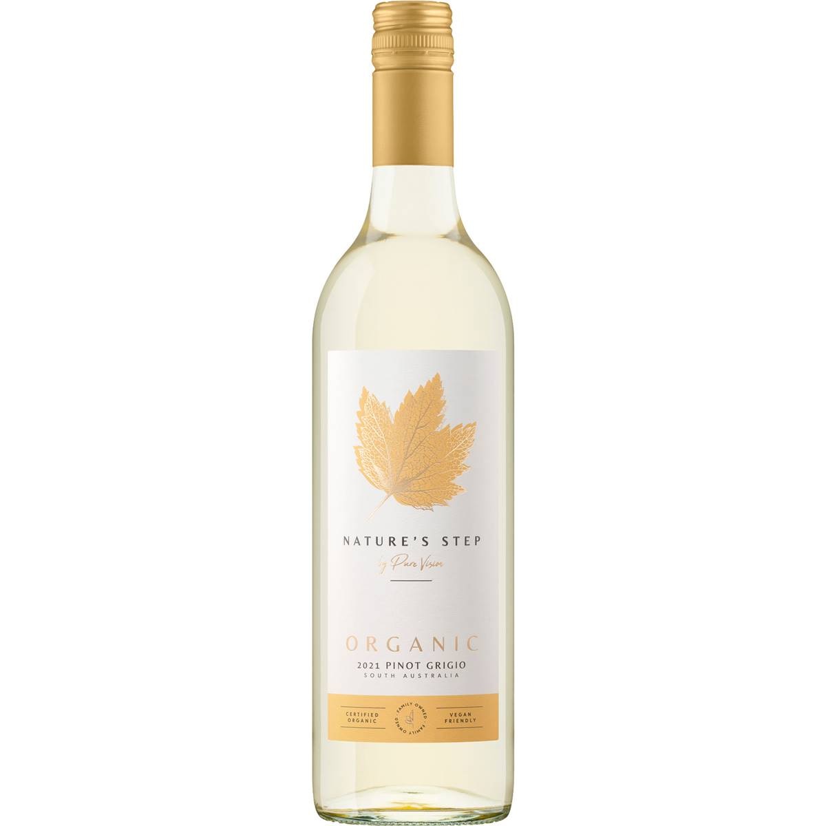 Nature's Step Organic Pinot Grigio