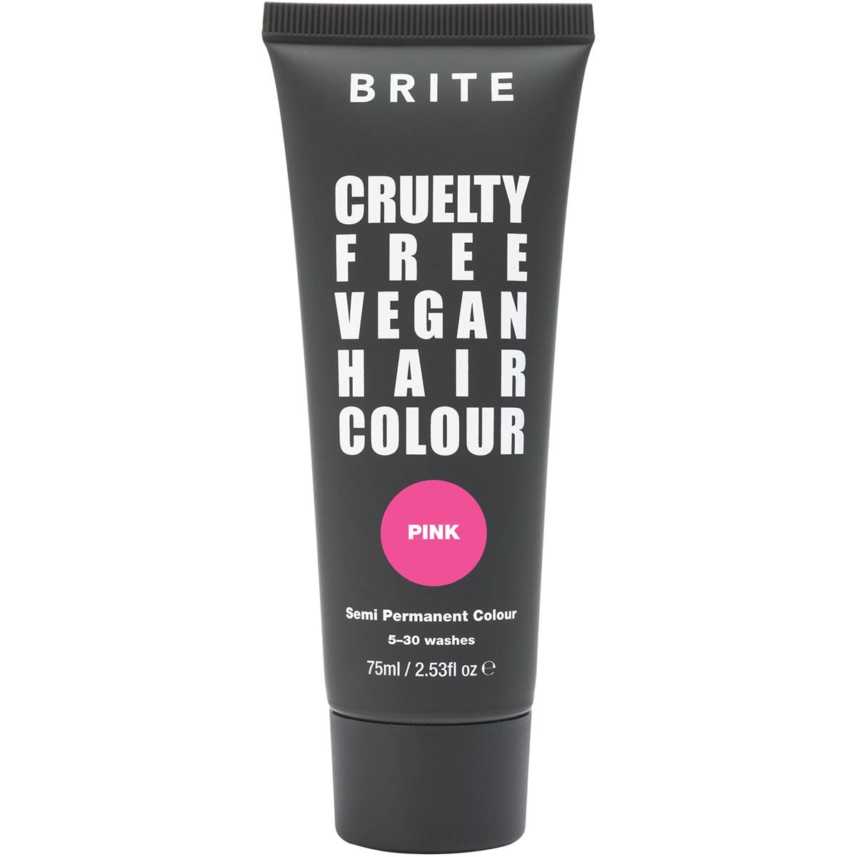 brite-semi-permanent-hair-colour-colour-pink-75ml-woolworths