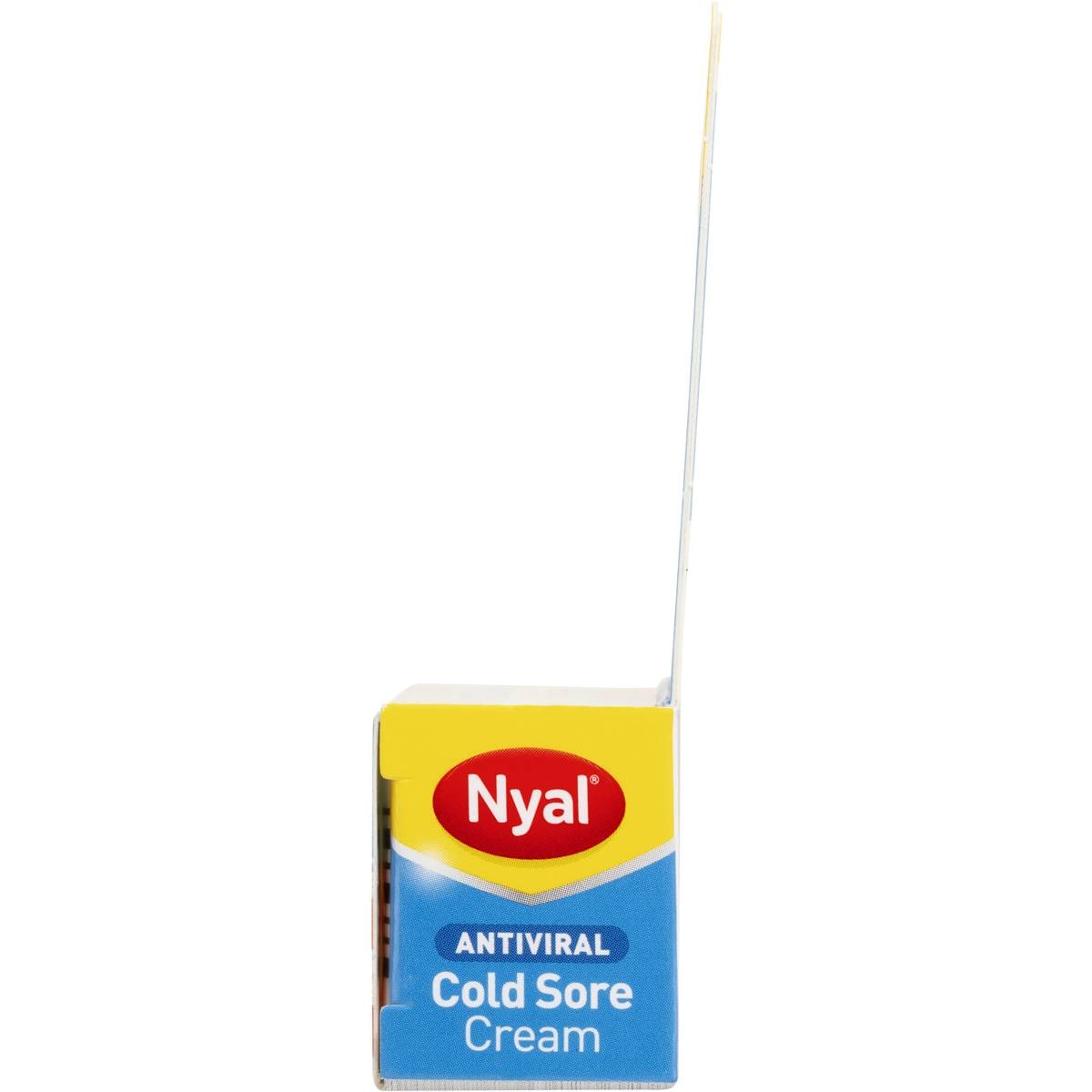 Nyal Anti Viral Cold Sore Cream 5g Woolworths nyal-anti-viral-cold-sore-cream-5g-woolworths