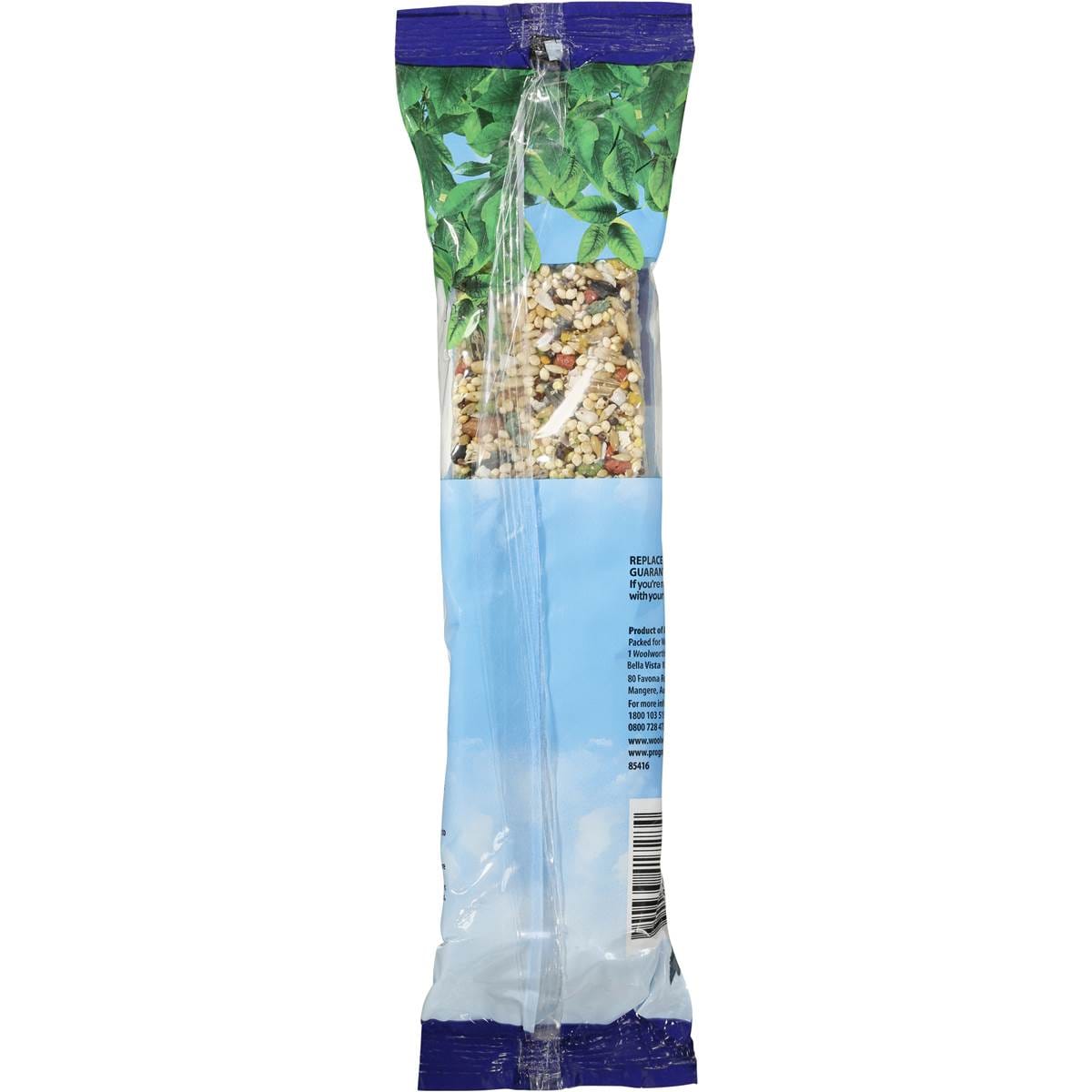 Woolworths Select Bird Food Parrot 90g Woolworths