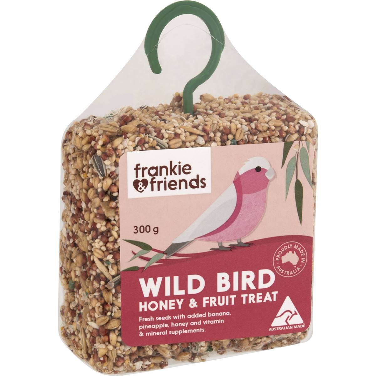 wheat free wild bird seed