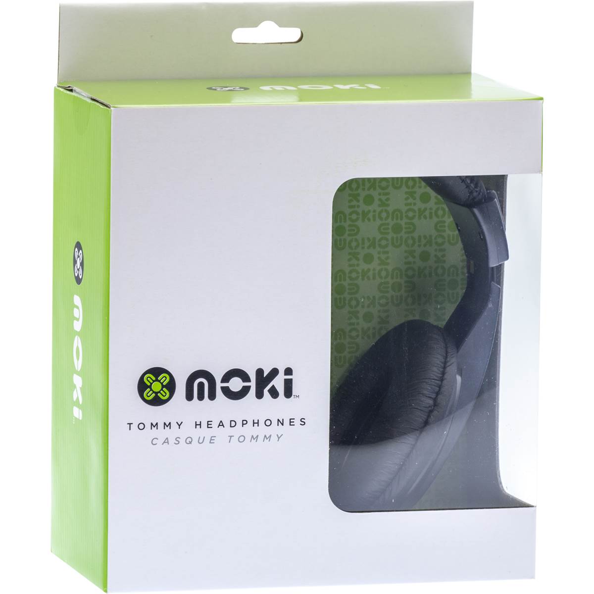 Moki Tommy Headphones Red Each Woolworths