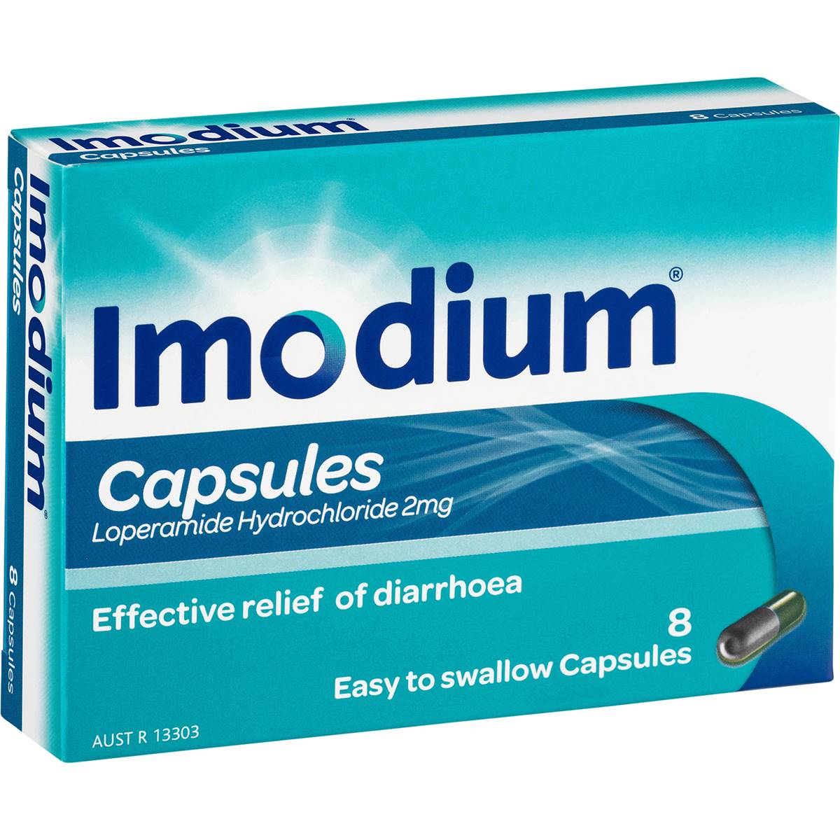 can i take imodium for diarrhoea