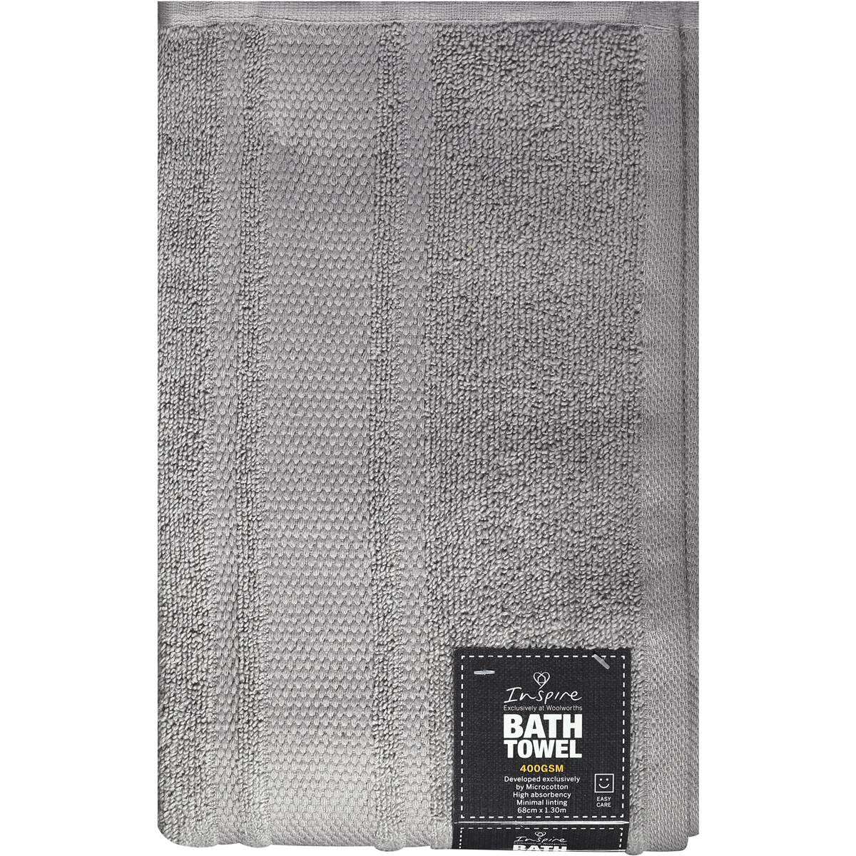 woolworths baby towels
