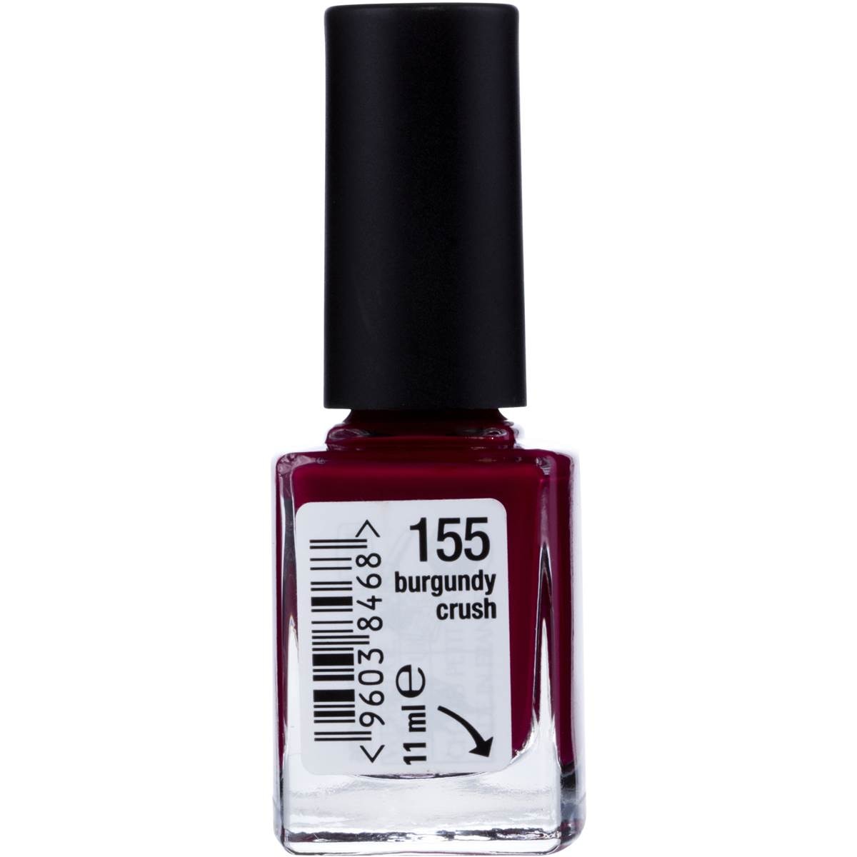 Max Factor Nail Polish Glossfinity Burgandy Crush Each | Woolworths