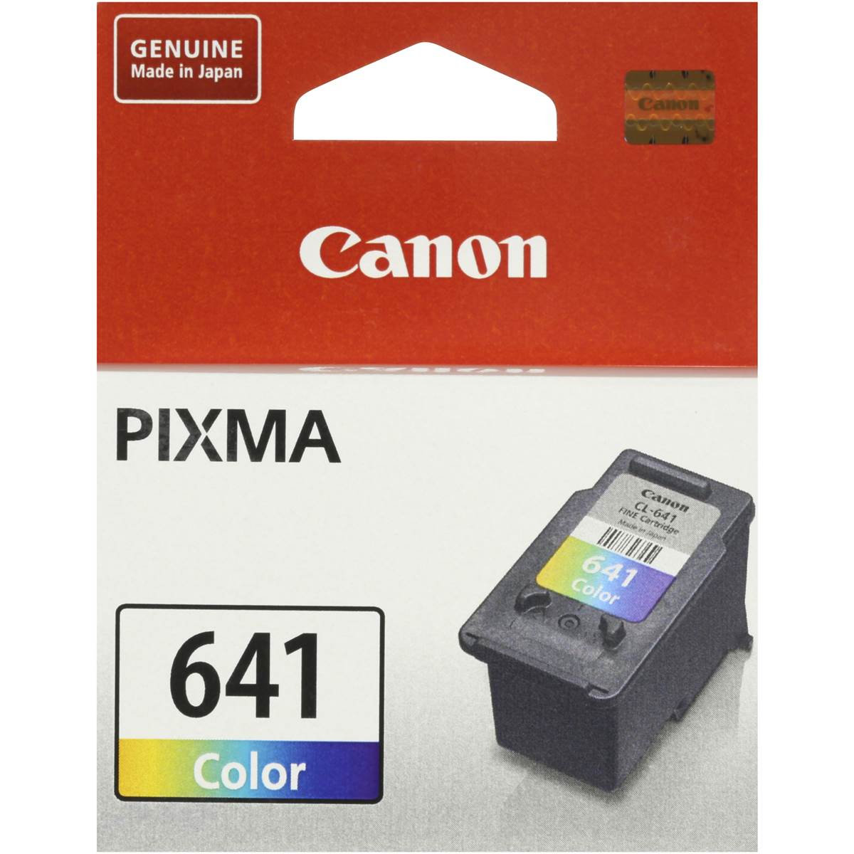 Canon Printer Ink Cl641 Tri Colour Ink Tank Each Woolworths