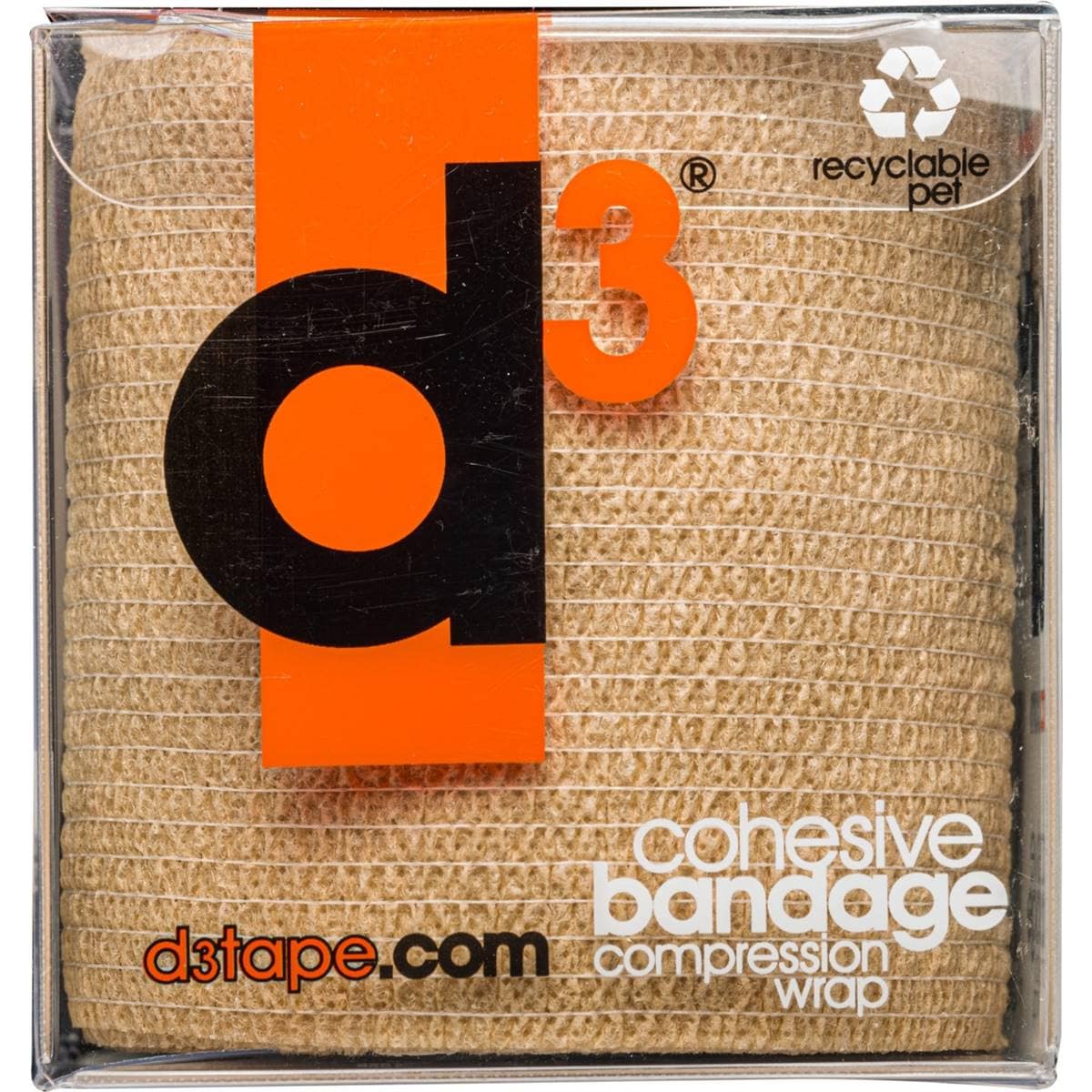 D3 Cohesive Bandage 9m each Woolworths