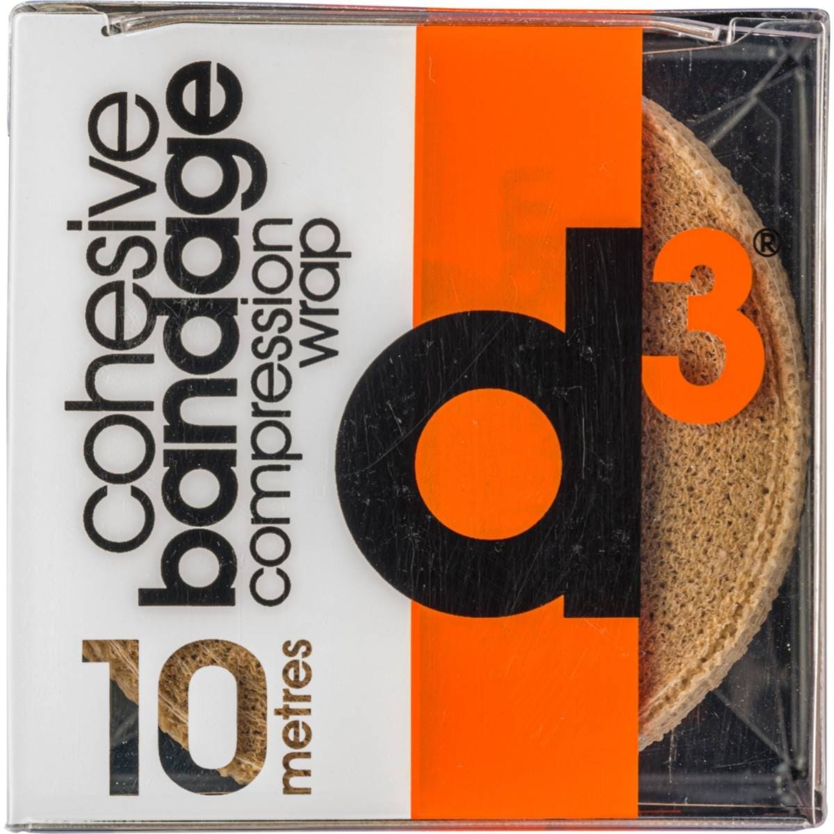 D3 Cohesive Bandage 9m each Woolworths