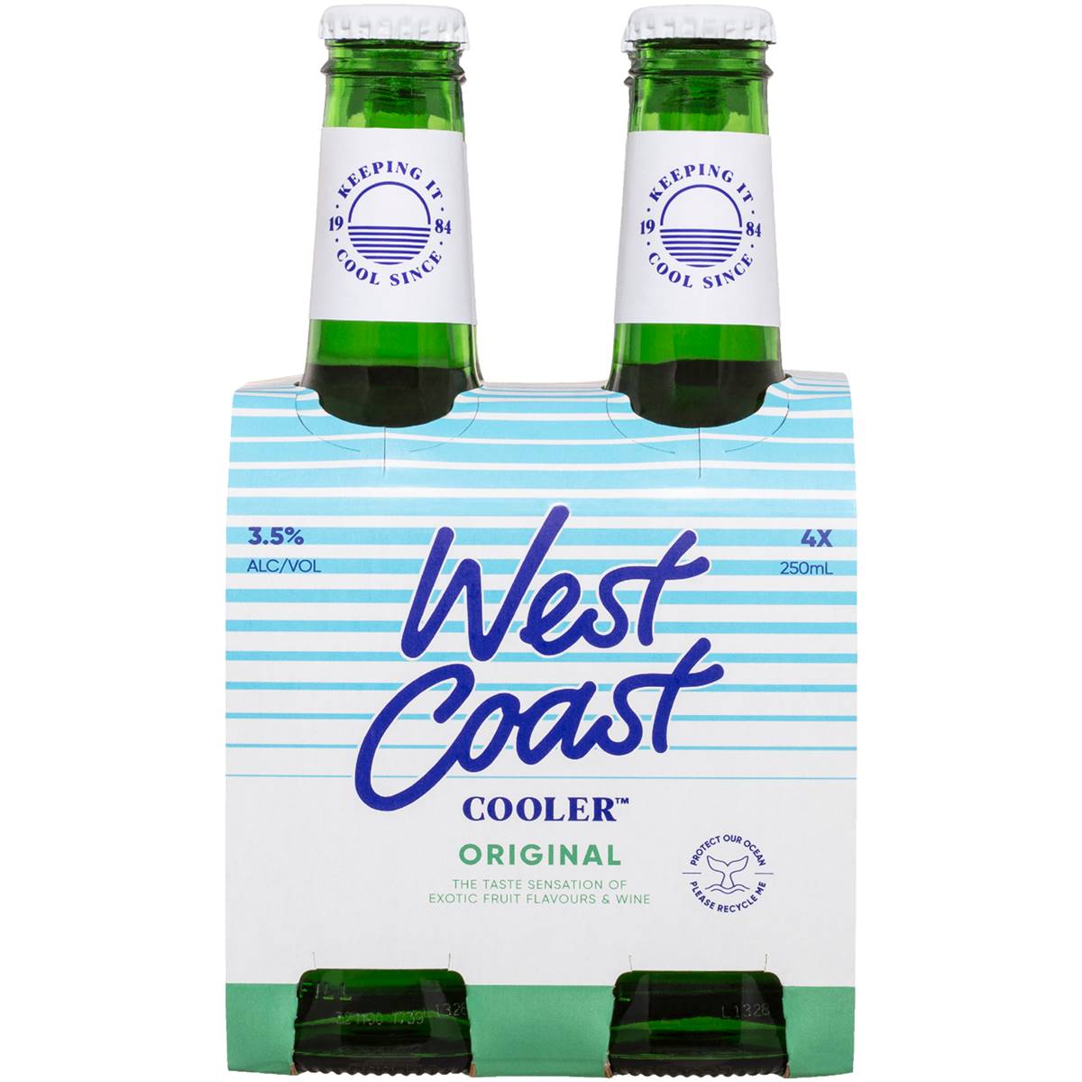 West Coast Wine Original 250ml | Woolworths