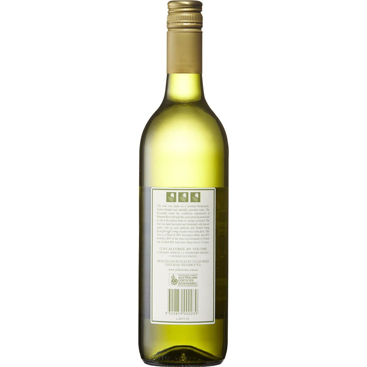 Cullen Mangan Vineyard Sauvignon Blanc Semillon 750ml | Woolworths